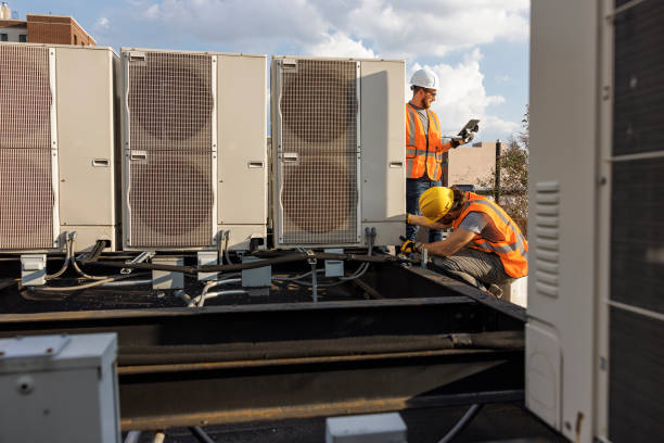 Best Commercial HVAC Repair  in Mexia, TX