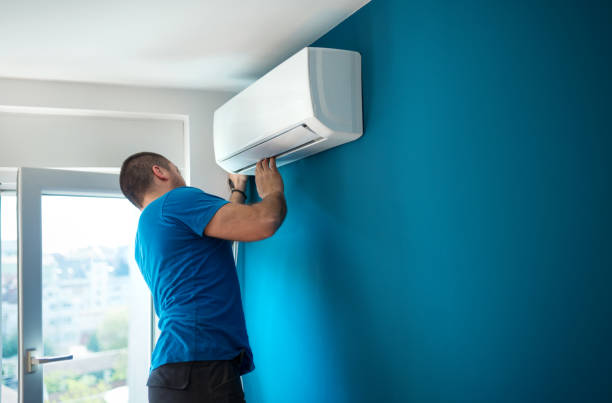 HVAC Emergency Services in Mexia, TX