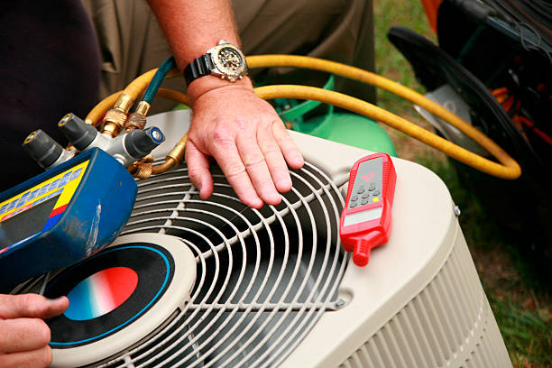 Best Best HVAC Companies  in Mexia, TX