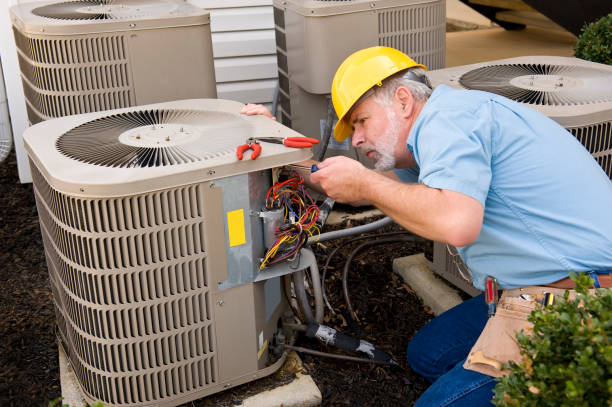 Best Emergency HVAC Repair  in Mexia, TX