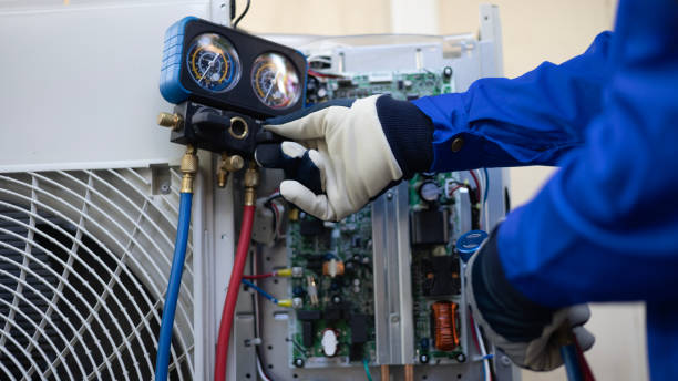 Best HVAC System Installation  in Mexia, TX